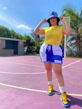 Load image into Gallery viewer, C-U-L-T-U-R-E-D Lif3style -Mesh Shorts