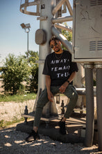 Load image into Gallery viewer, TRUE-Stonewashed Black