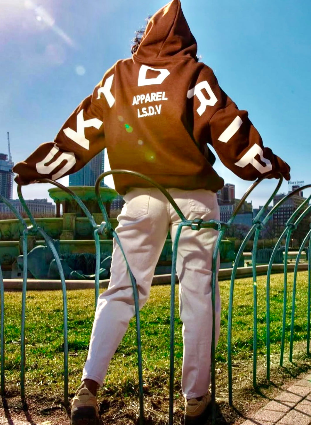 Dope Woman Hoodie