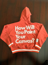 Load image into Gallery viewer, Art By Chicago - Salmon Unisex Hoodie
