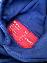 Load image into Gallery viewer, Art By Chicago - Blue Unisex Hoodie
