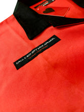 Load image into Gallery viewer, Shattered Emotions- Unisex Slight Cropped Button Down
