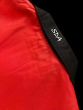 Load image into Gallery viewer, Shattered Emotions- Women’s Cropped Button Down
